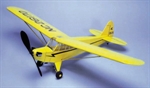 Ww25 Piper J3 Cub 35.2ins